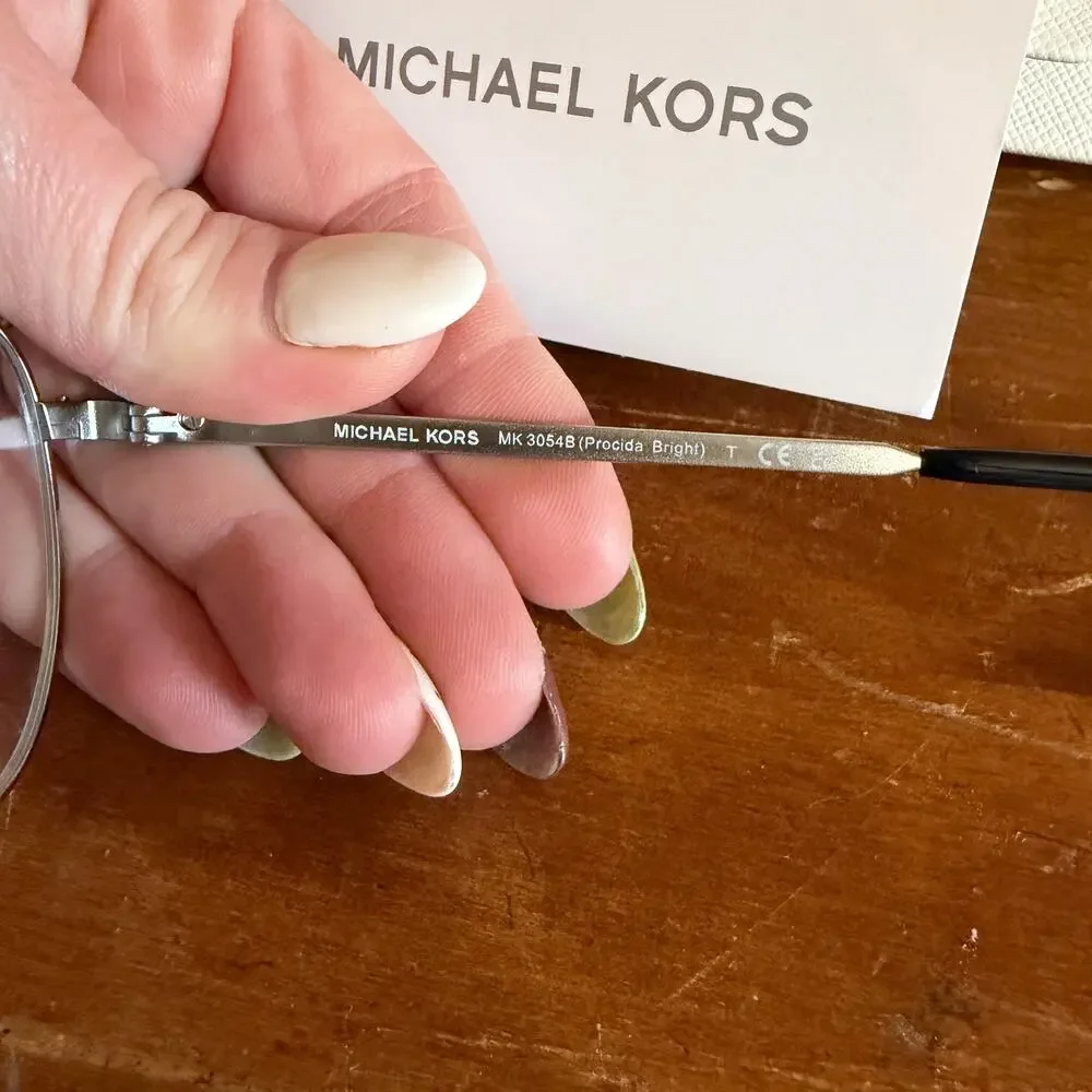 Michael Kors MK3054B Procida Bright Brand New